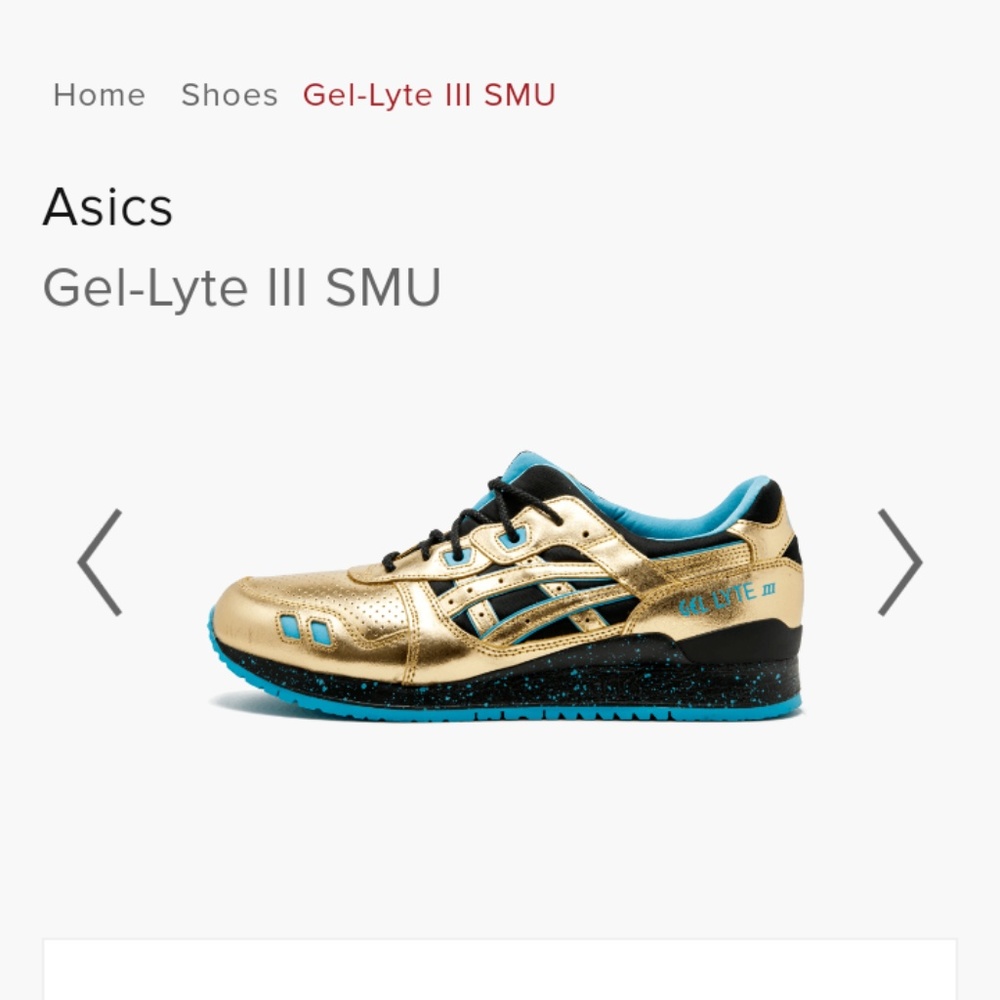 Asics Gellyte III Sneakers